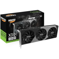 INNO3D GEFORCE RTX 5070 X3 OC 12GB GDDR7 Graphics Card